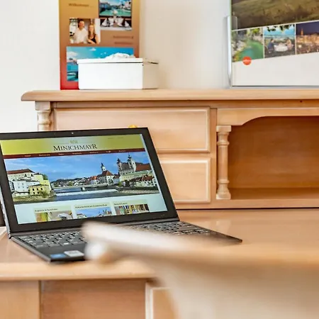 Hotel-restaurant Minichmayr Hotel 4*