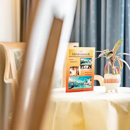 Hotel-restaurant Minichmayr Hotel Steyr