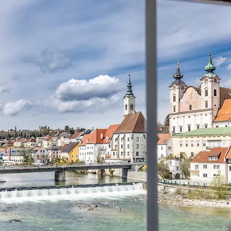 Hotel Hotel-restaurant Minichmayr Steyr