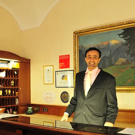 Hotel Hotel-restaurant Minichmayr Steyr