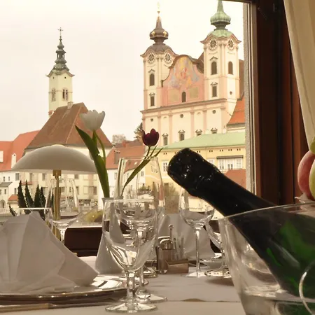 Hotel-restaurant Minichmayr 4* Steyr