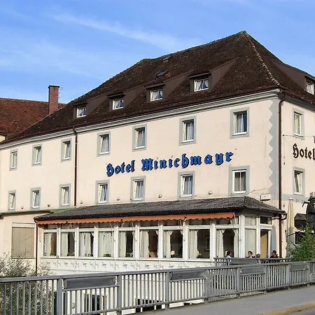 Hotel-restaurant Minichmayr Steyr