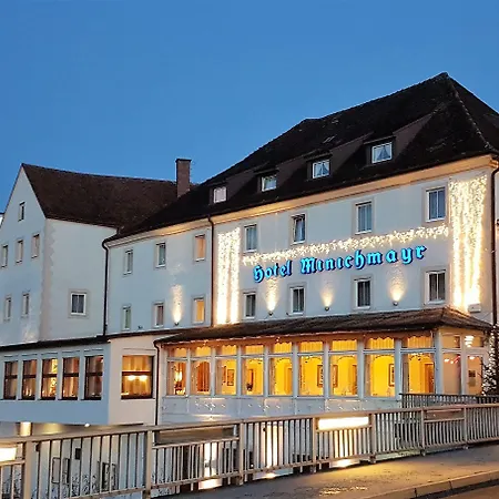 Hotel Hotel-restaurant Minichmayr 4*