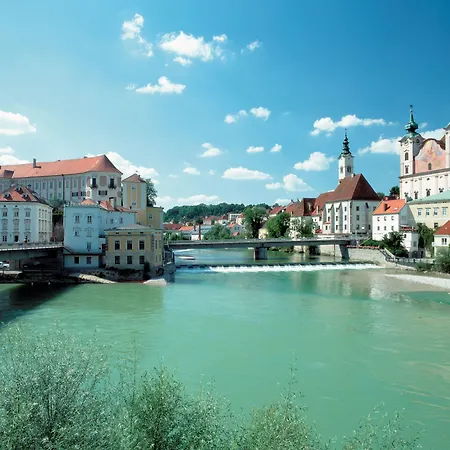Hotel-restaurant Minichmayr Hotel Steyr