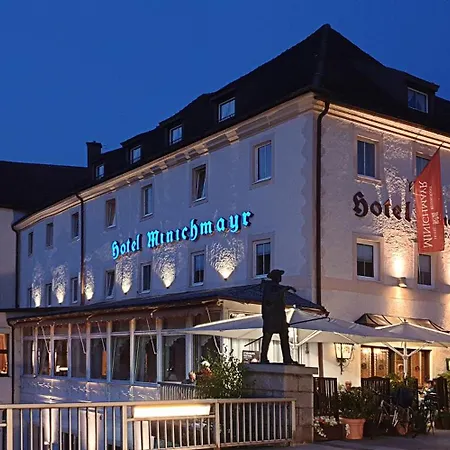 Hotel-restaurant Minichmayr Steyr