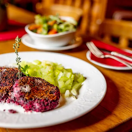 Hotel-restaurant Minichmayr 4* Steyr