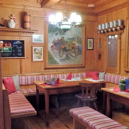 Hotel Hotel-restaurant Minichmayr