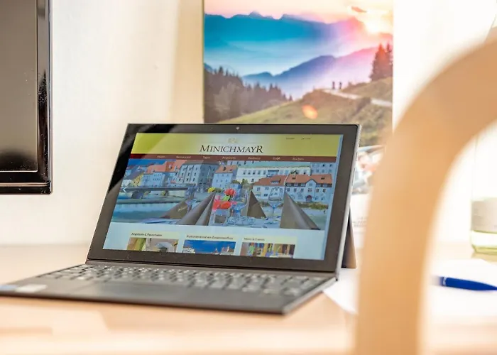 Hotel-restaurant Minichmayr Otel