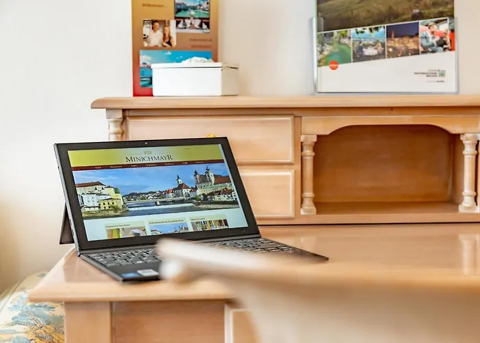 Hotel-Restaurant Minichmayr Hotel 4*