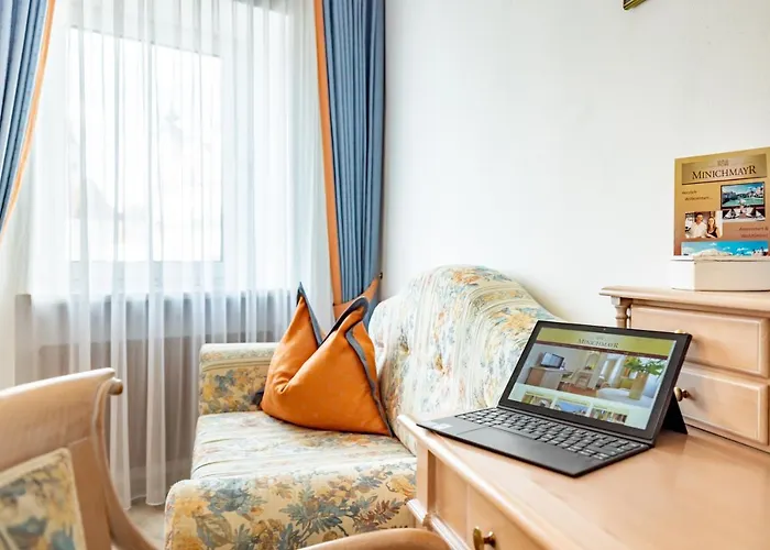 Hotel-Restaurant Minichmayr Steyr