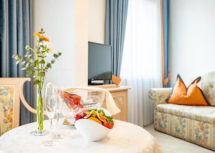 Hotel Hotel-Restaurant Minichmayr 4*