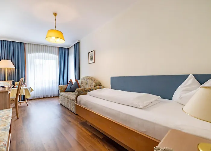 Hotel-Restaurant Minichmayr 4*