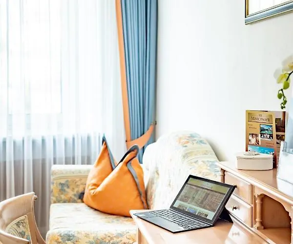 Otel Hotel-restaurant Minichmayr Steyr