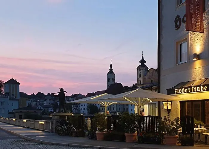 Hotel Hotel-Restaurant Minichmayr Steyr