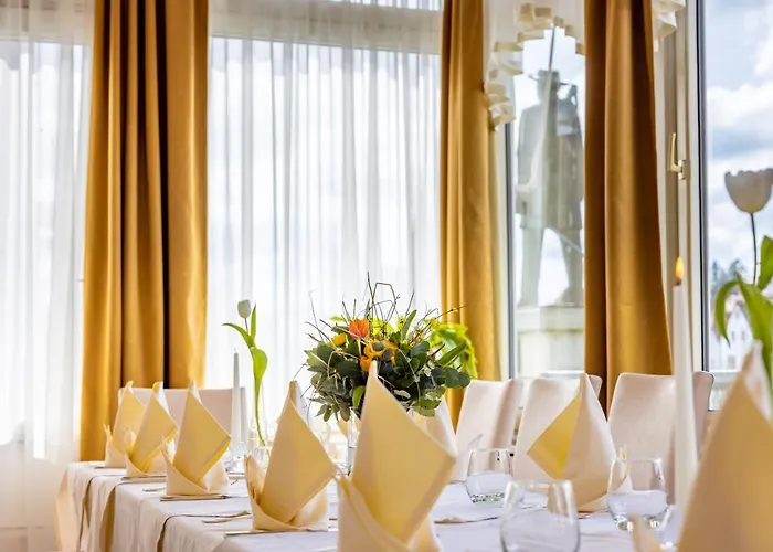 Hotel-restaurant Minichmayr Otel 4*