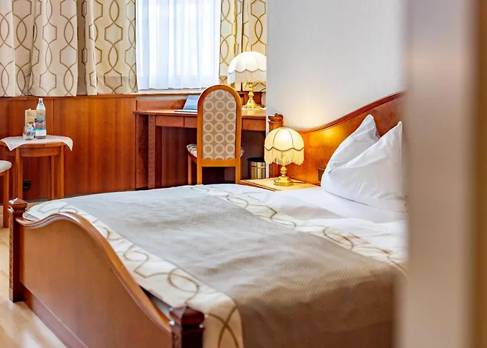 Hotel-restaurant Minichmayr Otel 4*