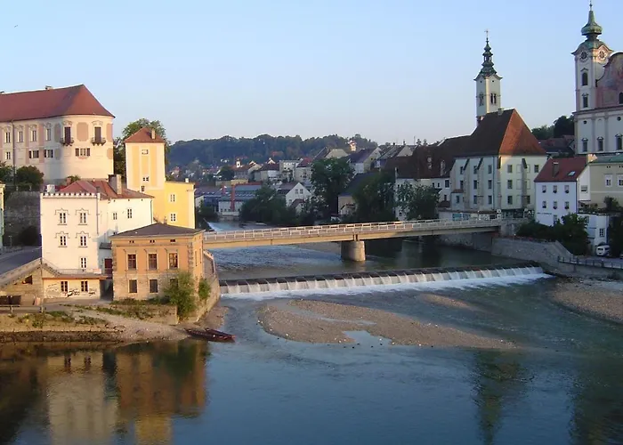 Hotel-restaurant Minichmayr Otel 4*