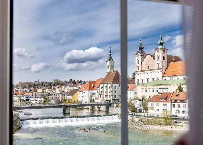 Otel Hotel-restaurant Minichmayr Steyr