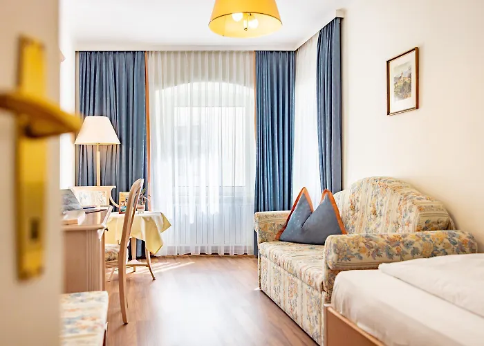 Hotel-restaurant Minichmayr Steyr