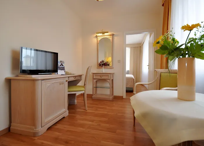 Hotel-restaurant Minichmayr 4* Steyr