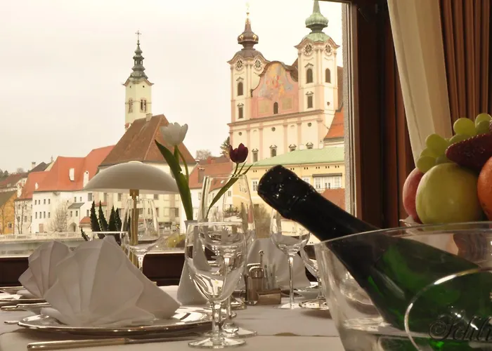 Hotel-restaurant Minichmayr 4* Steyr