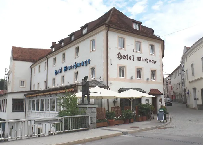 Hotel-Restaurant Minichmayr Steyr