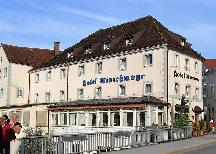 Hotel-restaurant Minichmayr Steyr