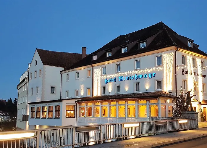 Otel Hotel-restaurant Minichmayr 4*