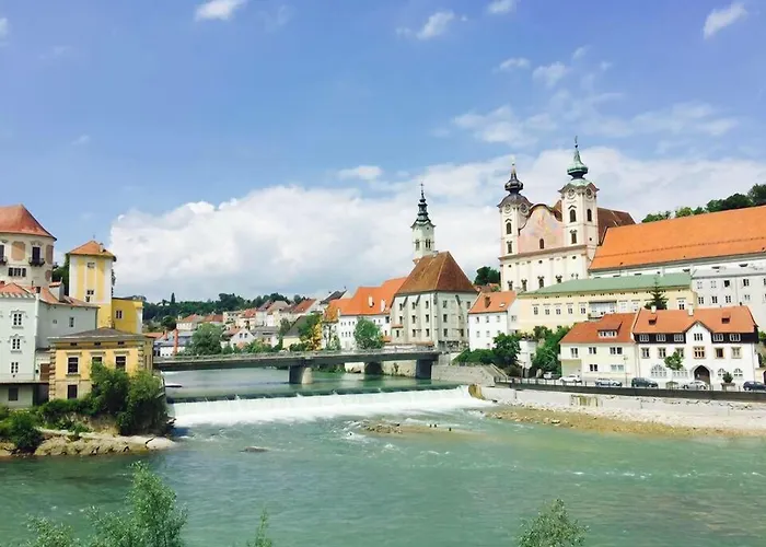 Hotel-Restaurant Minichmayr 4* Steyr