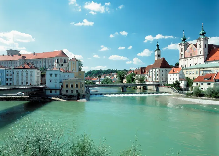 Hotel-restaurant Minichmayr Otel Steyr