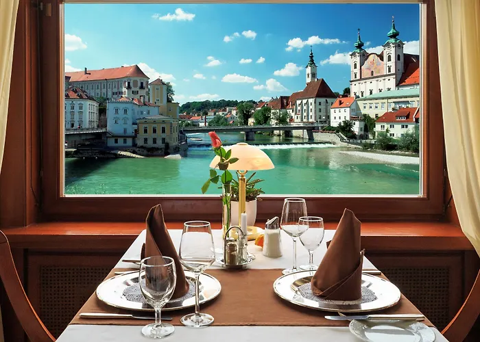 Hotel Hotel-Restaurant Minichmayr 4*