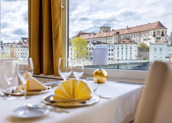 Hotel-restaurant Minichmayr