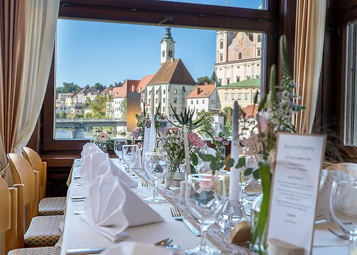 Hotel Hotel-Restaurant Minichmayr 4*