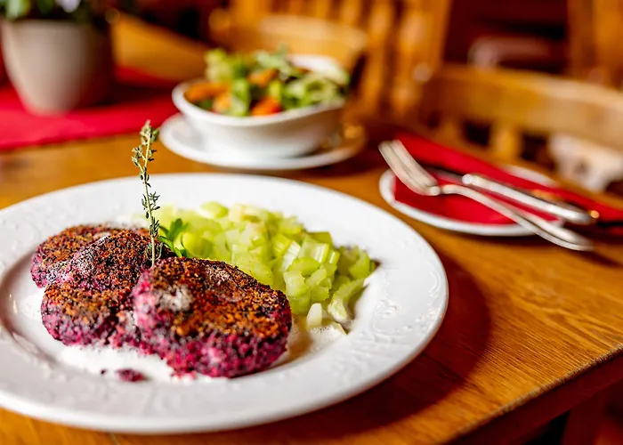 Hotel-restaurant Minichmayr 4* Steyr