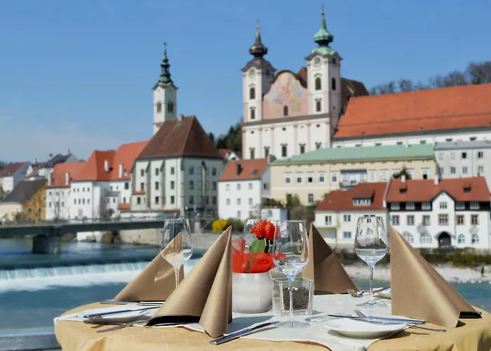 Hotel-Restaurant Minichmayr Hotel