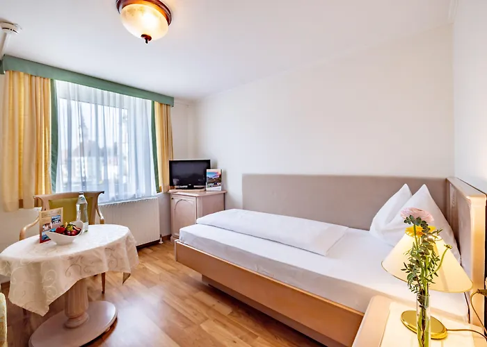 Hotel-Restaurant Minichmayr 4* Steyr