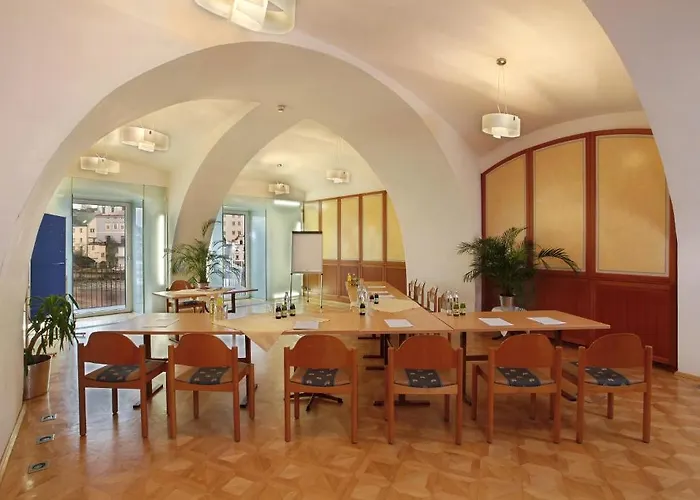 Hotel-restaurant Minichmayr 4* Steyr