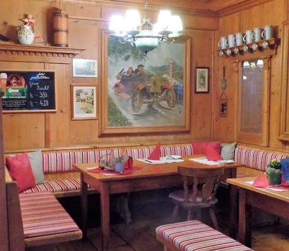 Otel Hotel-restaurant Minichmayr