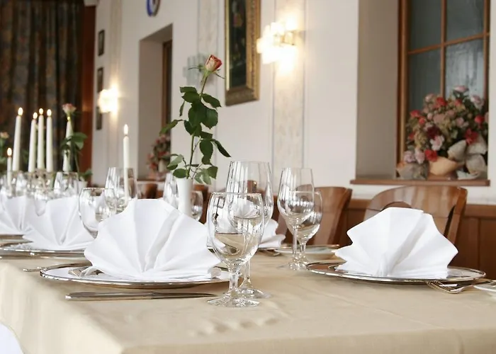 Hotel-restaurant Minichmayr Otel Steyr