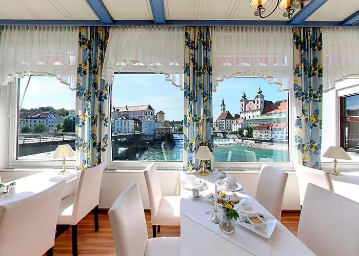 Hotel-restaurant Minichmayr Otel