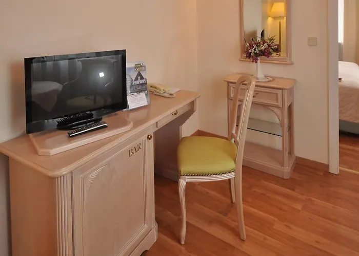 Hotel-restaurant Minichmayr 4* Steyr