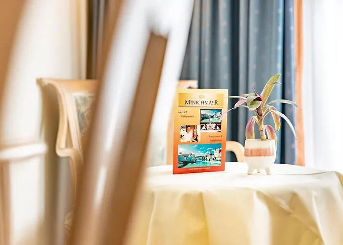 Hotel-restaurant Minichmayr Ξενοδοχείο Στάιρ