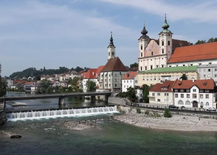 Ξενοδοχείο Hotel-restaurant Minichmayr