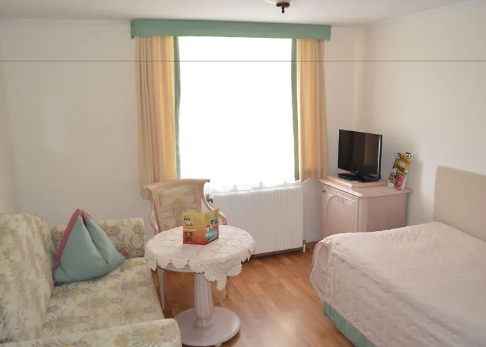 Ξενοδοχείο Hotel-restaurant Minichmayr 4*