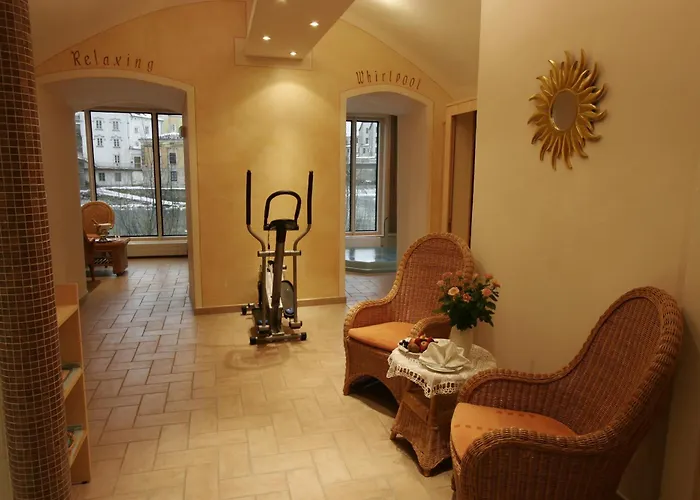 Hotel-restaurant Minichmayr Ξενοδοχείο