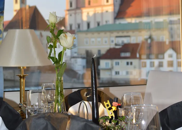 Ξενοδοχείο Hotel-restaurant Minichmayr Στάιρ