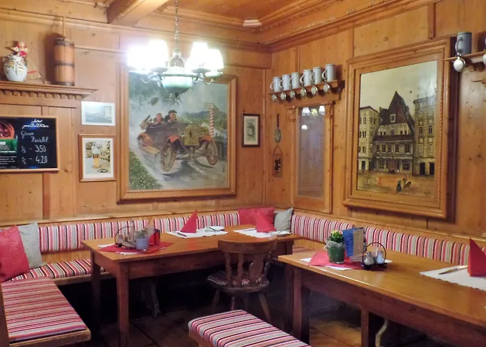 Hotel-restaurant Minichmayr Ξενοδοχείο