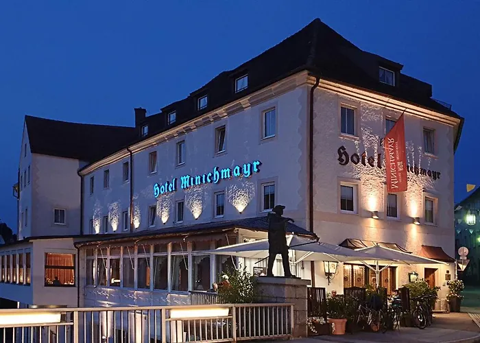 Hotel-restaurant Minichmayr Στάιρ