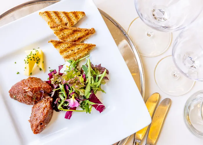 Hotel-restaurant Minichmayr Ξενοδοχείο Στάιρ