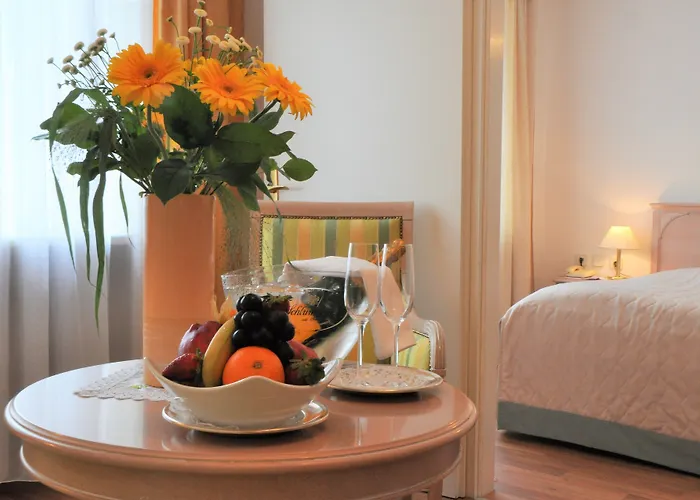 Hotel-restaurant Minichmayr Στάιρ